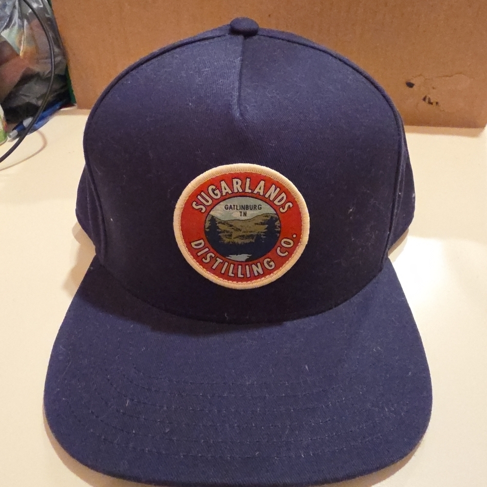 Sugarlands Distilling Co. Navy Blue Hat